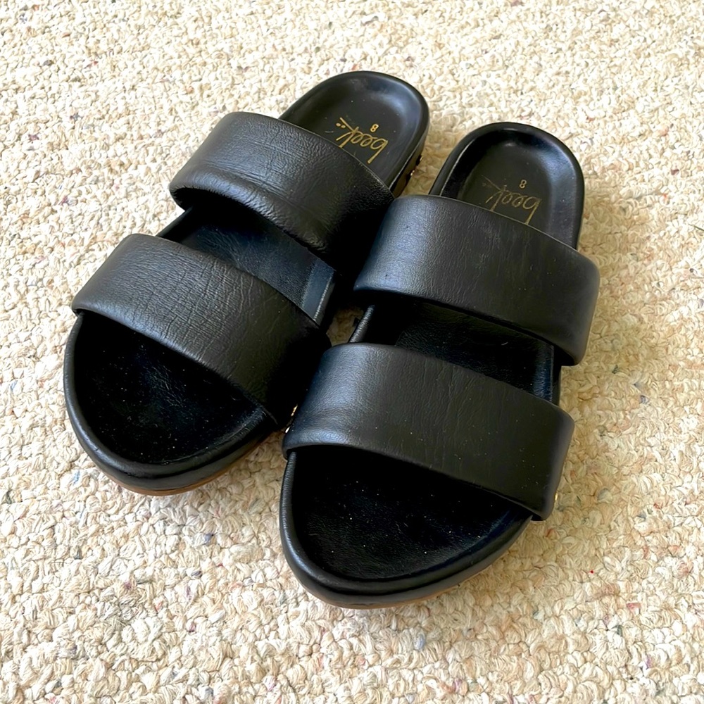 Beek Macaw Sandals